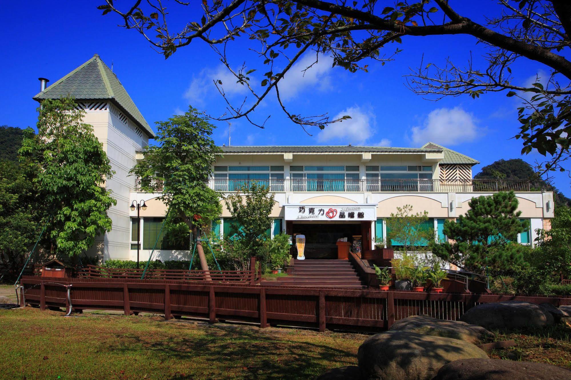 ショコレイク B&B 大湖郷 エクステリア 写真