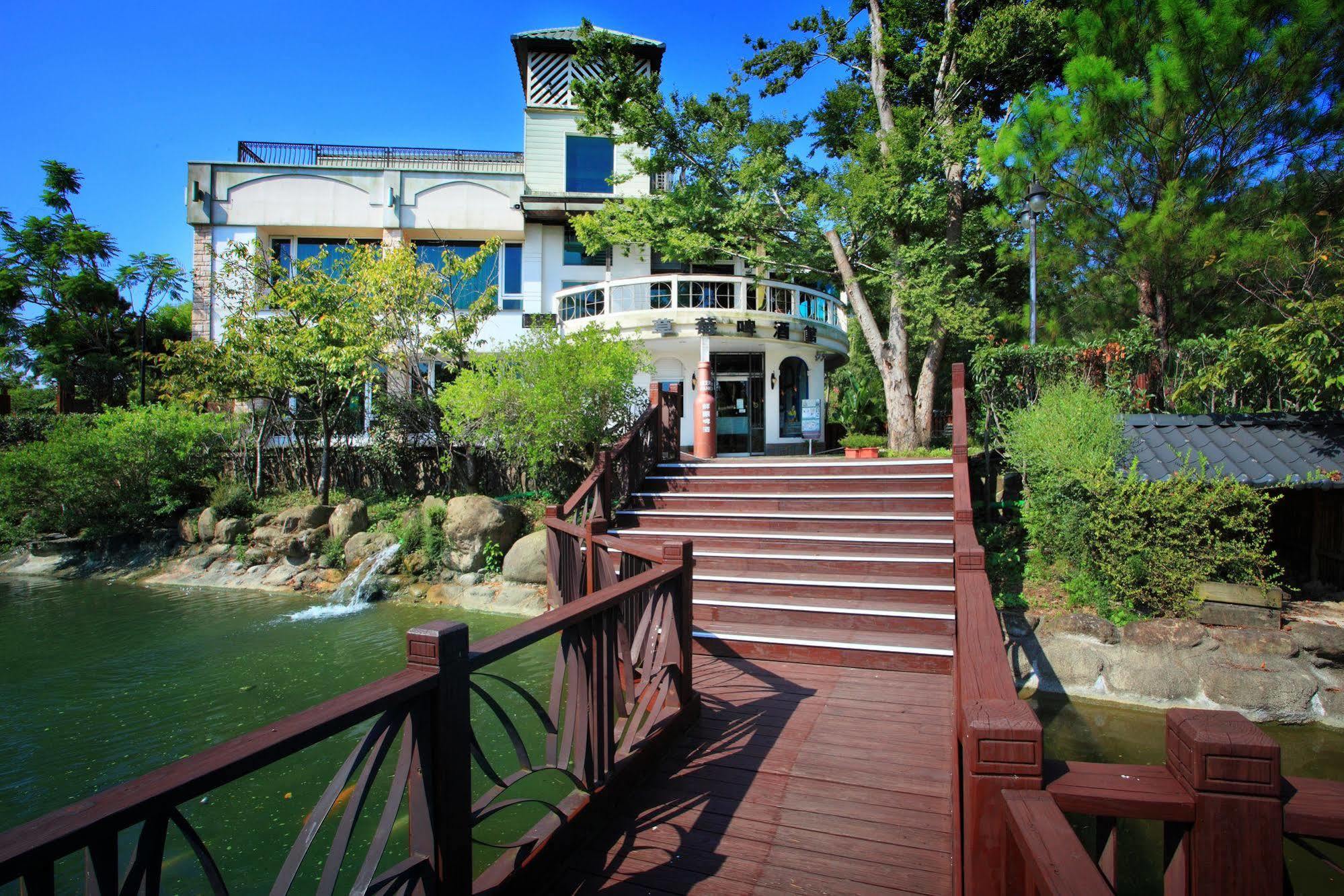 ショコレイク B&B 大湖郷 エクステリア 写真