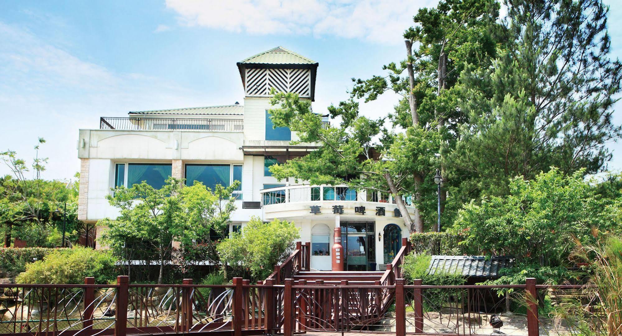 ショコレイク B&B 大湖郷 エクステリア 写真